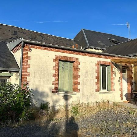 T2 Maison Entre Calme & Ville La Riche المظهر الخارجي الصورة